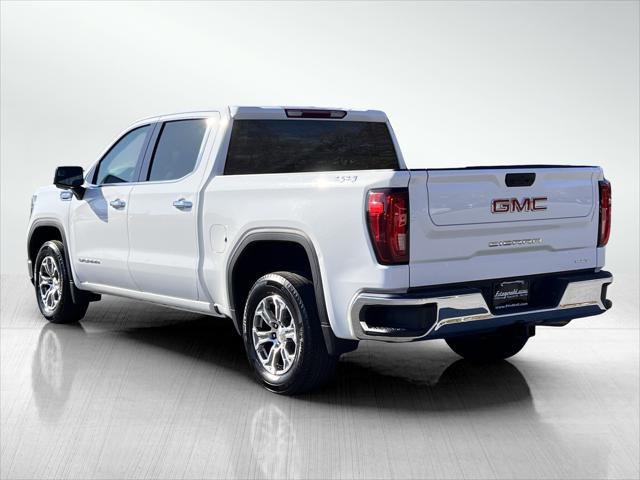 used 2024 GMC Sierra 1500 car, priced at $48,995