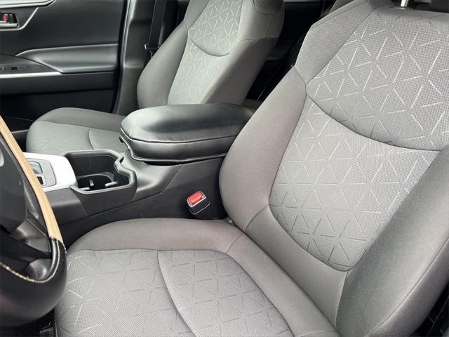 used 2023 Toyota RAV4 car, priced at $30,995