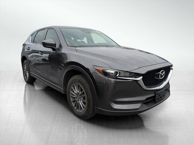 used 2017 Mazda CX-5 car, priced at $16,995