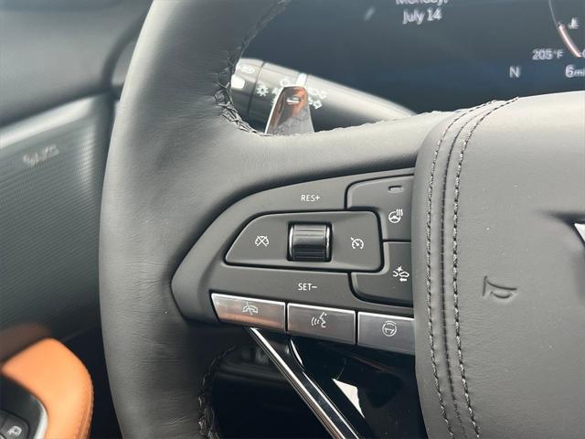 new 2026 Cadillac CT5 car, priced at $60,815