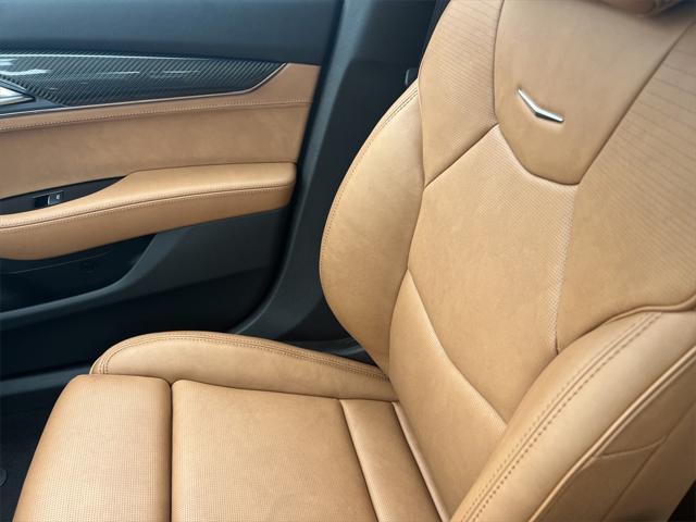 new 2026 Cadillac CT5 car, priced at $60,815