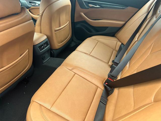 new 2026 Cadillac CT5 car, priced at $60,815