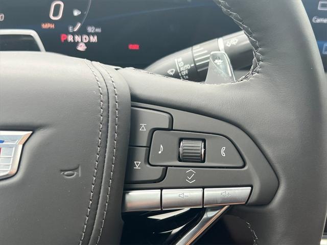 new 2026 Cadillac CT5 car, priced at $60,815