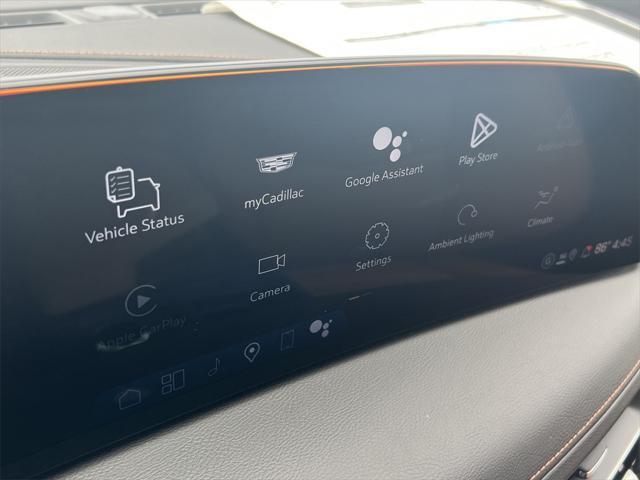 new 2026 Cadillac CT5 car, priced at $60,815