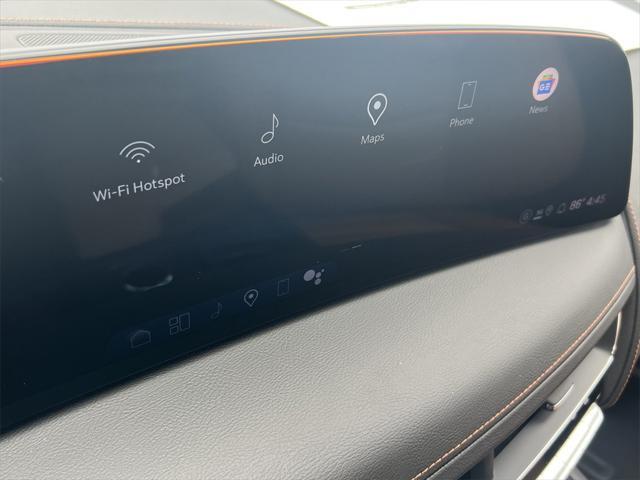 new 2026 Cadillac CT5 car, priced at $60,815
