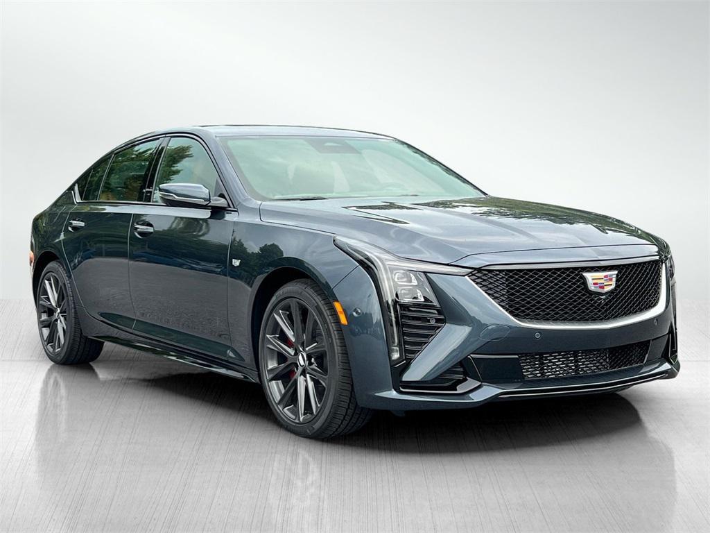 new 2026 Cadillac CT5 car, priced at $60,815