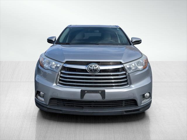 used 2016 Toyota Highlander car, priced at $20,995