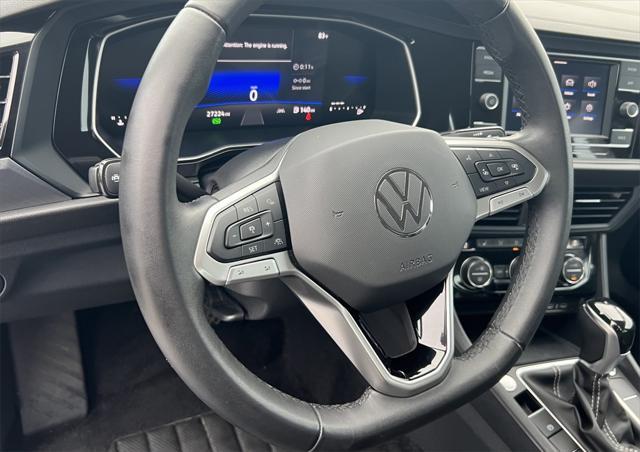 used 2024 Volkswagen Jetta car, priced at $20,995