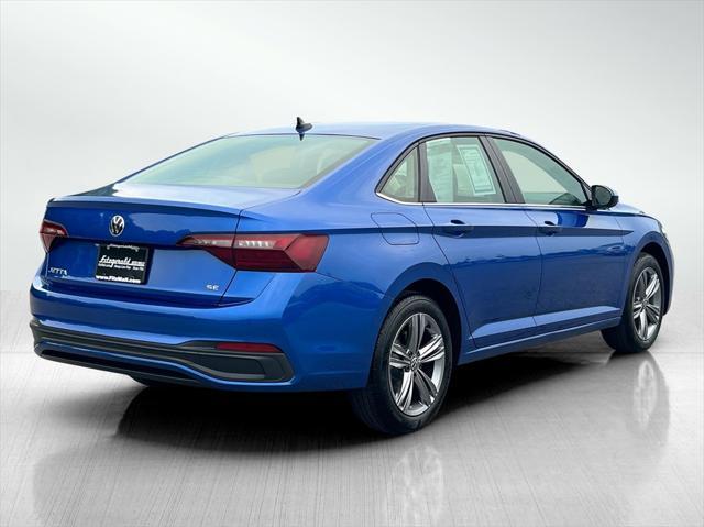 used 2024 Volkswagen Jetta car, priced at $20,995