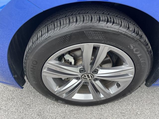 used 2024 Volkswagen Jetta car, priced at $20,995