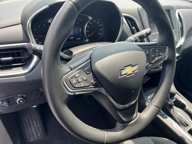 used 2024 Chevrolet Equinox car, priced at $25,995
