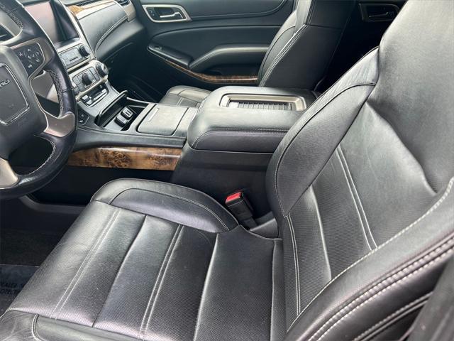 used 2016 GMC Yukon XL car, priced at $24,995