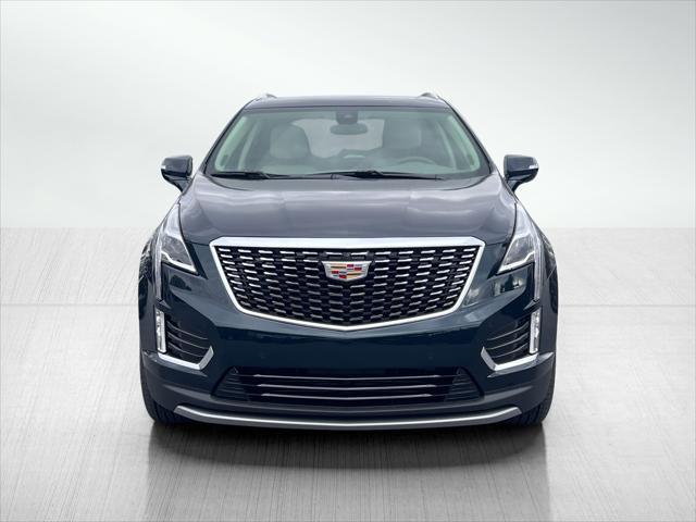 new 2025 Cadillac XT5 car, priced at $56,025