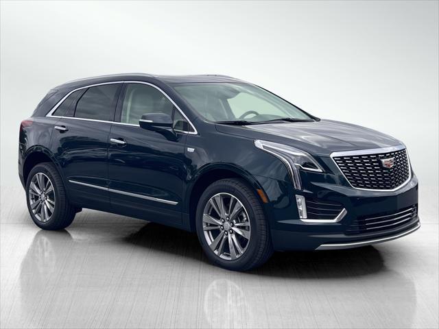 new 2025 Cadillac XT5 car, priced at $56,025