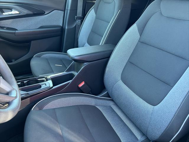 used 2023 Chevrolet TrailBlazer car, priced at $21,995