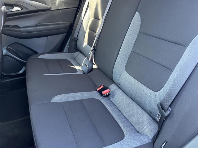 used 2023 Chevrolet TrailBlazer car, priced at $20,995