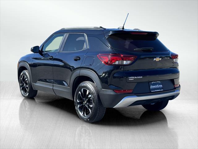 used 2023 Chevrolet TrailBlazer car, priced at $21,995