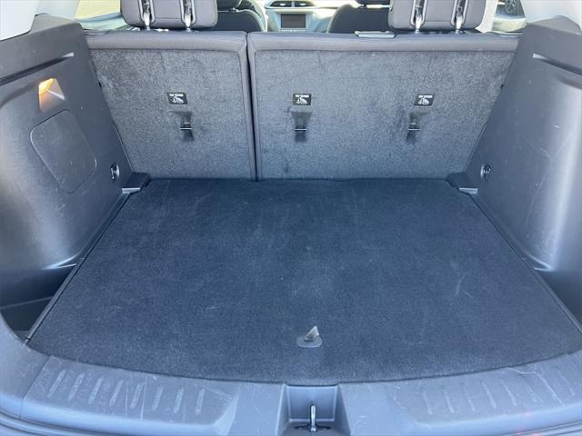 used 2023 Chevrolet TrailBlazer car, priced at $20,995