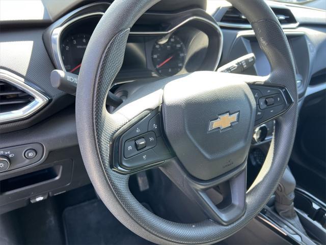 used 2023 Chevrolet TrailBlazer car, priced at $20,995