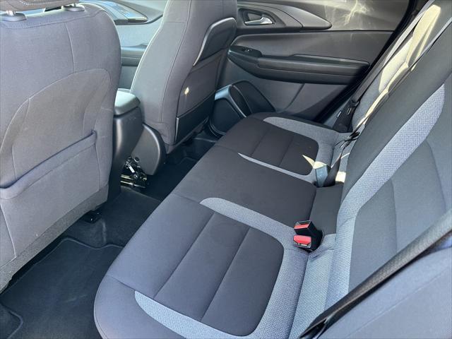 used 2023 Chevrolet TrailBlazer car, priced at $21,995