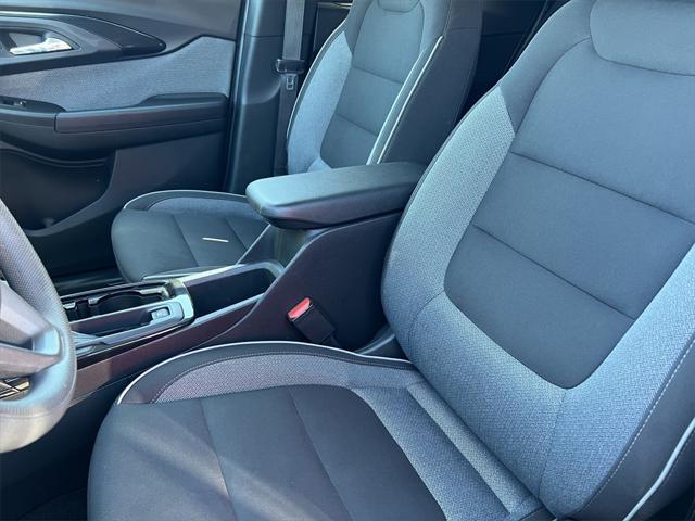 used 2023 Chevrolet TrailBlazer car, priced at $20,995