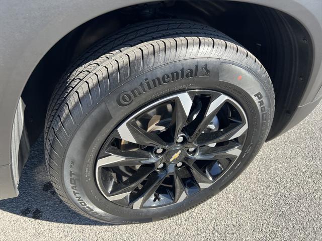 used 2023 Chevrolet TrailBlazer car, priced at $20,995