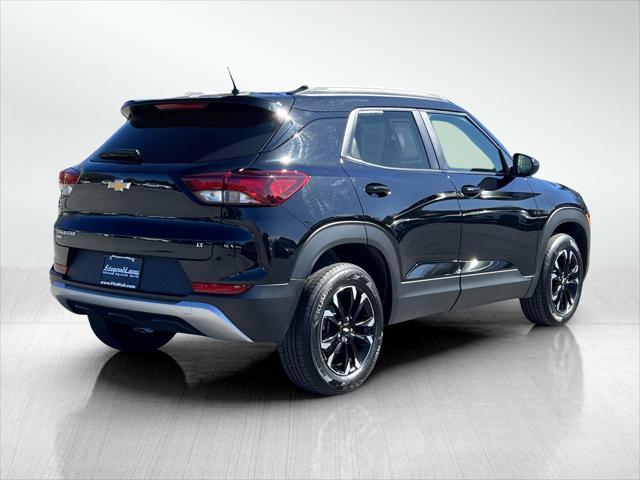 used 2023 Chevrolet TrailBlazer car, priced at $21,995