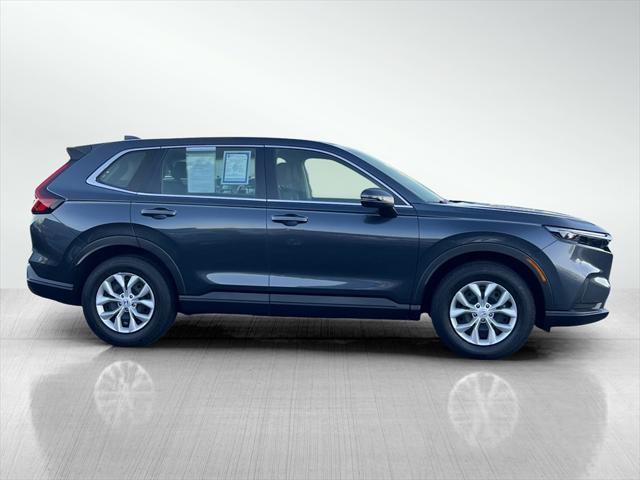 used 2024 Honda CR-V car, priced at $30,700