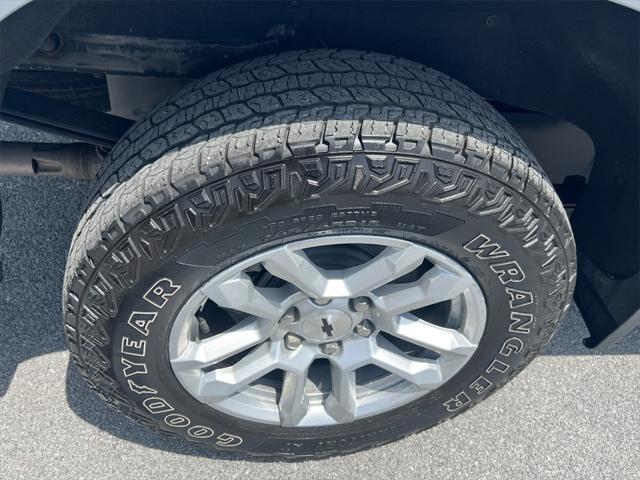 used 2024 Chevrolet Silverado 1500 car, priced at $50,995