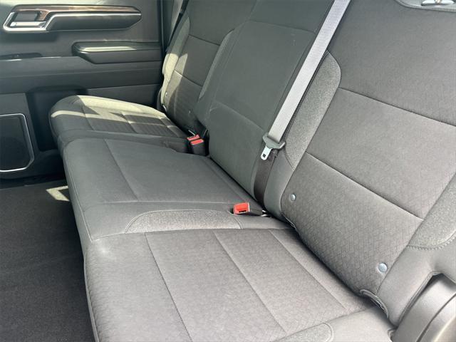 used 2024 Chevrolet Silverado 1500 car, priced at $50,995