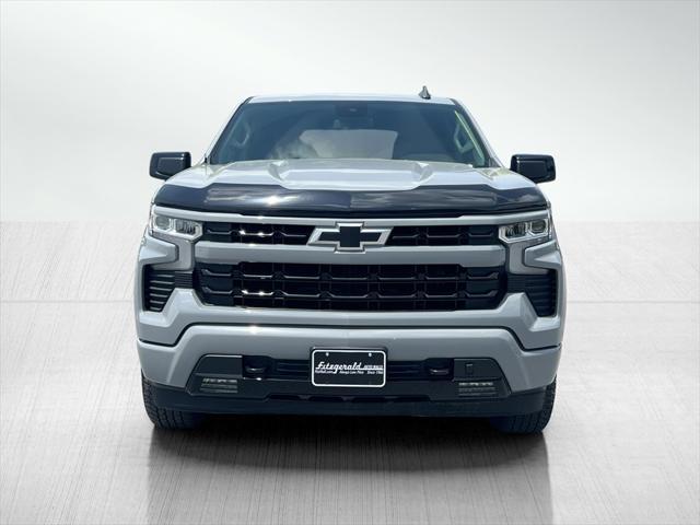 used 2024 Chevrolet Silverado 1500 car, priced at $50,995