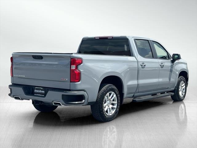 used 2024 Chevrolet Silverado 1500 car, priced at $50,995