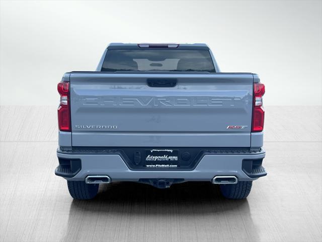 used 2024 Chevrolet Silverado 1500 car, priced at $50,995