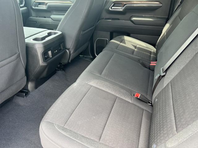 used 2024 Chevrolet Silverado 1500 car, priced at $50,995