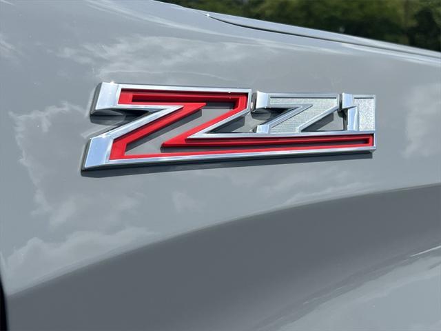 used 2024 Chevrolet Silverado 1500 car, priced at $50,995