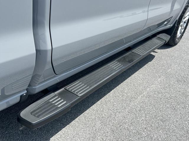 used 2024 Chevrolet Silverado 1500 car, priced at $50,995