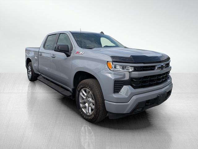 used 2024 Chevrolet Silverado 1500 car, priced at $52,995