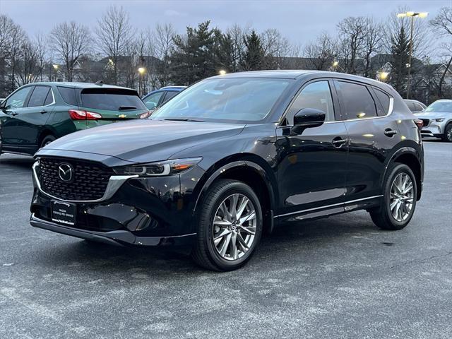 used 2024 Mazda CX-5 car, priced at $29,995