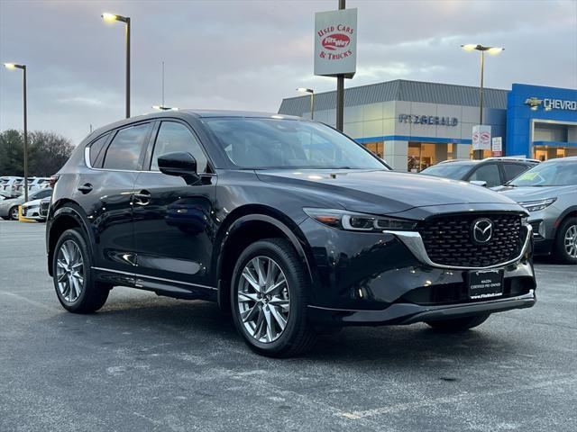 used 2024 Mazda CX-5 car, priced at $29,995