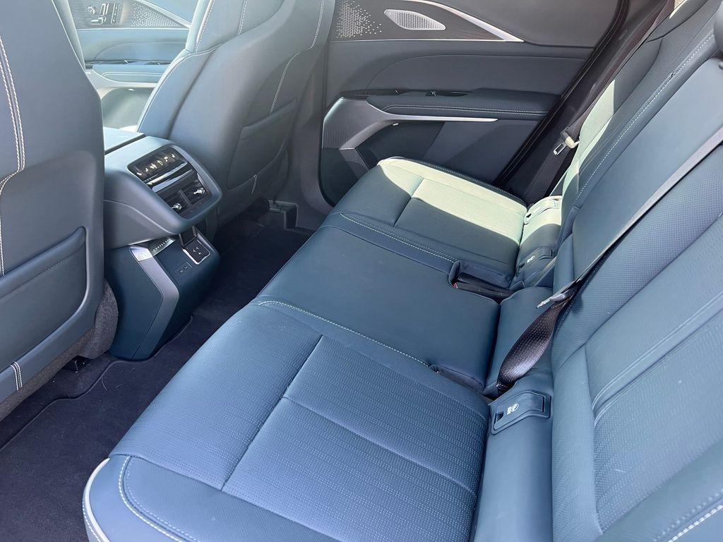 new 2024 Cadillac LYRIQ car, priced at $65,888