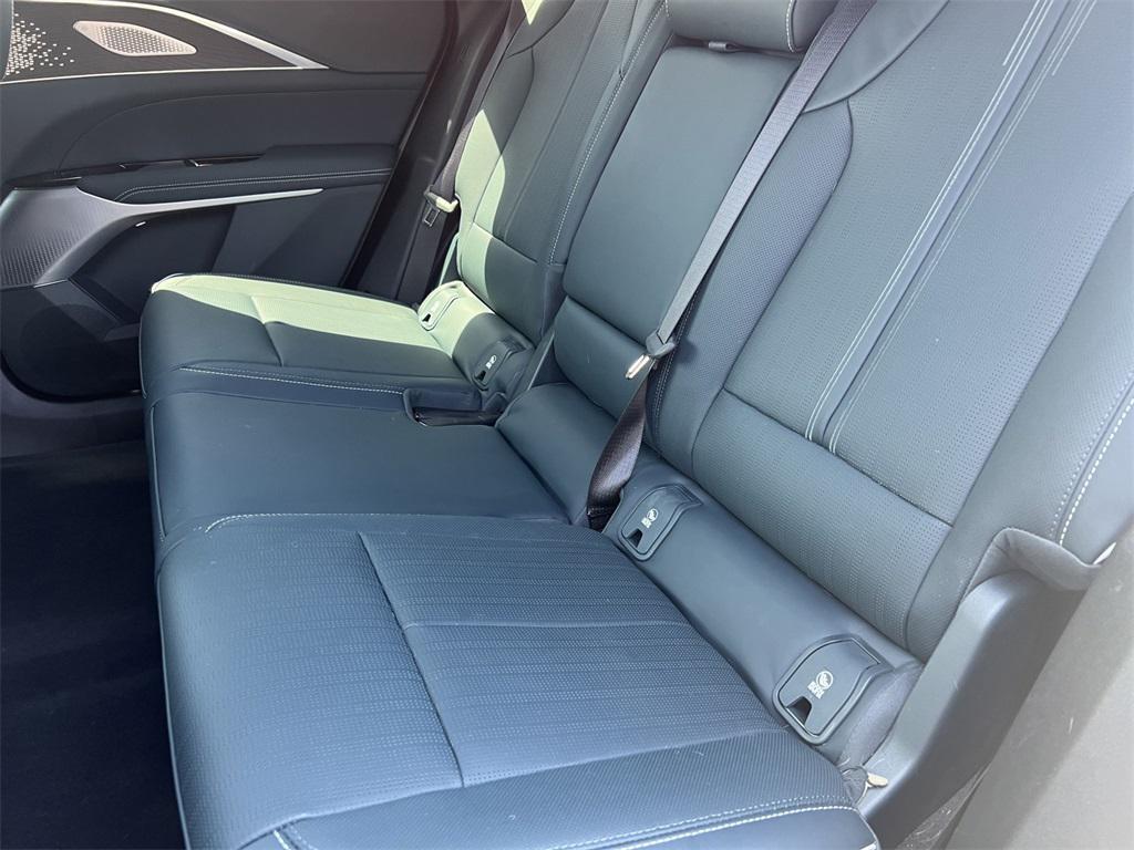 new 2024 Cadillac LYRIQ car, priced at $65,888
