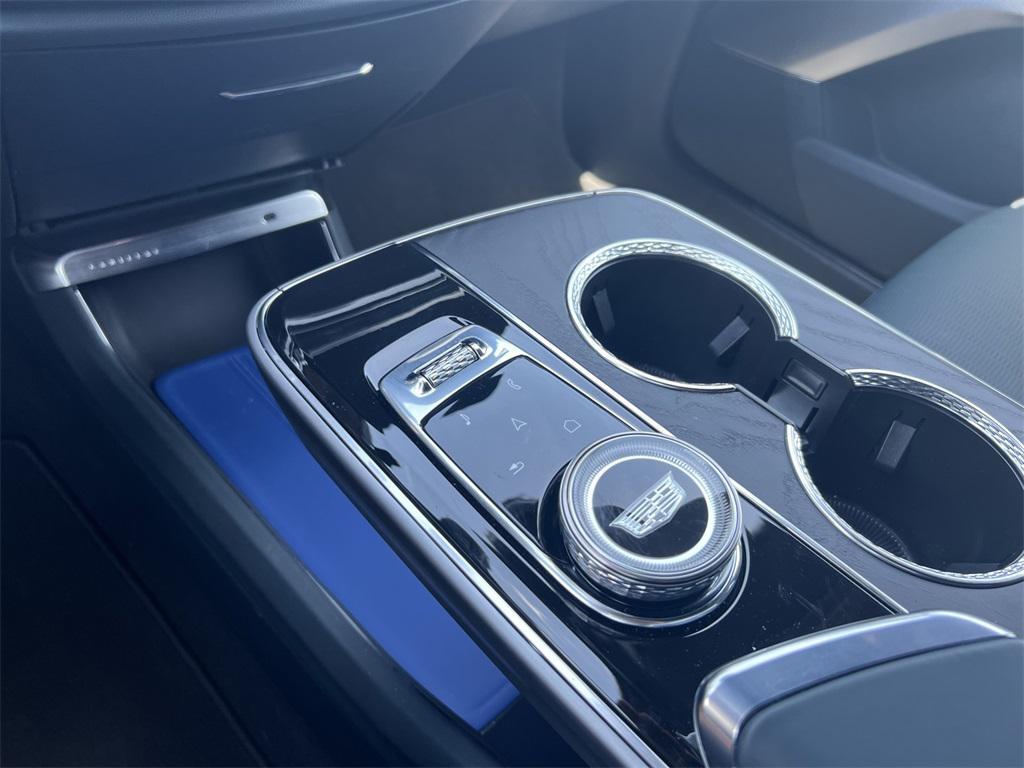 new 2024 Cadillac LYRIQ car, priced at $65,888