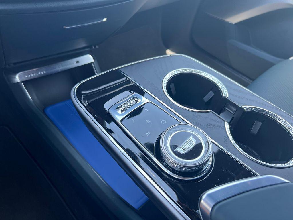 new 2024 Cadillac LYRIQ car, priced at $65,888