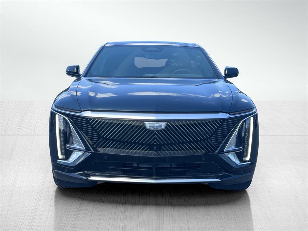 new 2024 Cadillac LYRIQ car, priced at $65,888