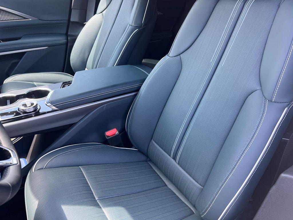 new 2024 Cadillac LYRIQ car, priced at $65,888