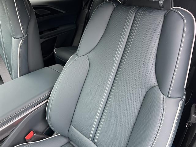 new 2024 Cadillac LYRIQ car, priced at $68,653