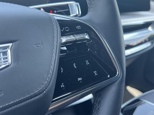 new 2024 Cadillac LYRIQ car, priced at $68,403