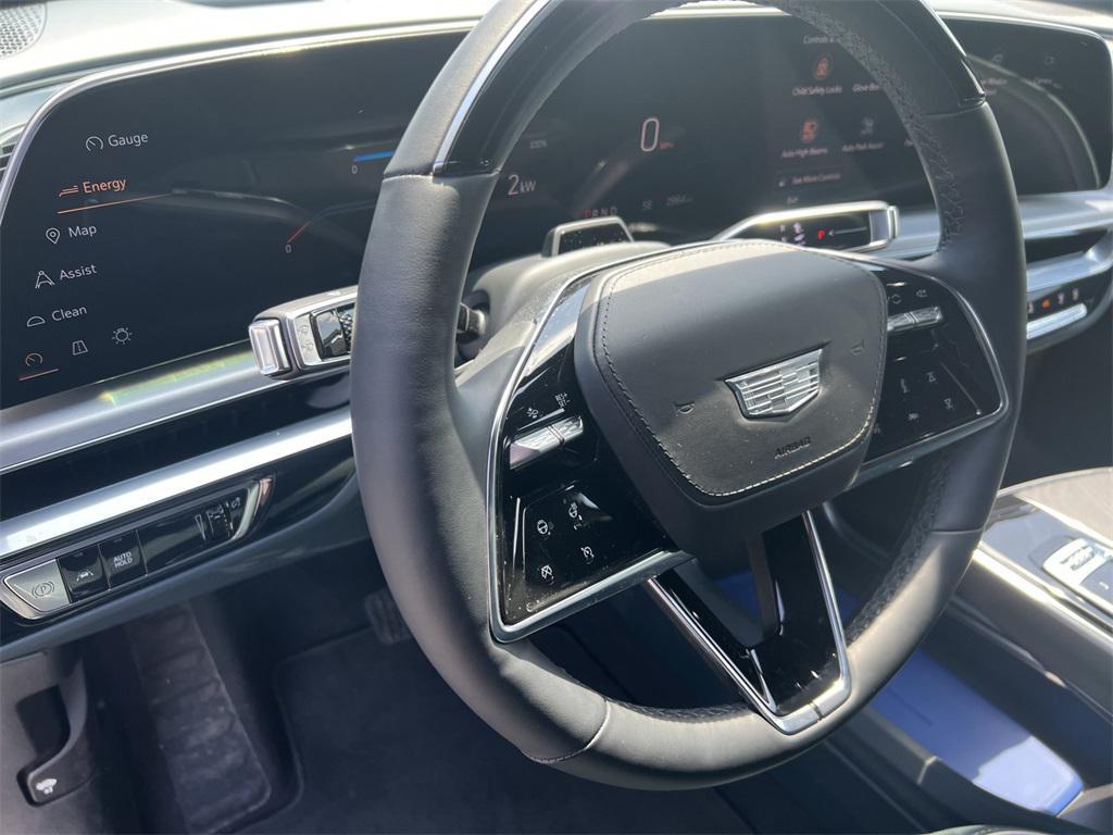 new 2024 Cadillac LYRIQ car, priced at $65,888