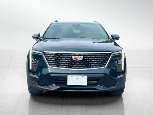 used 2025 Cadillac XT4 car, priced at $43,995