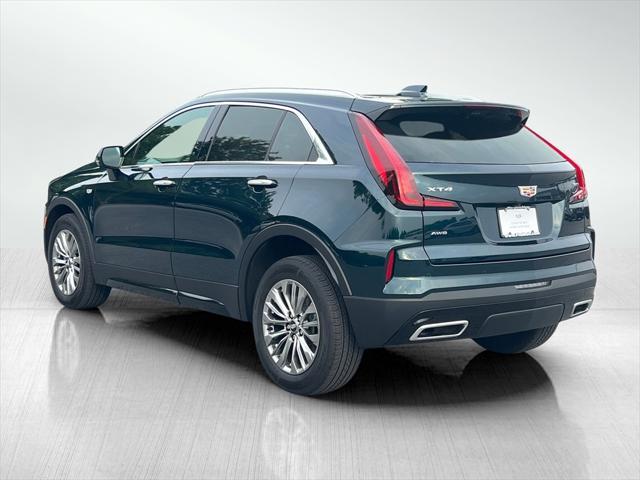 used 2025 Cadillac XT4 car, priced at $43,995